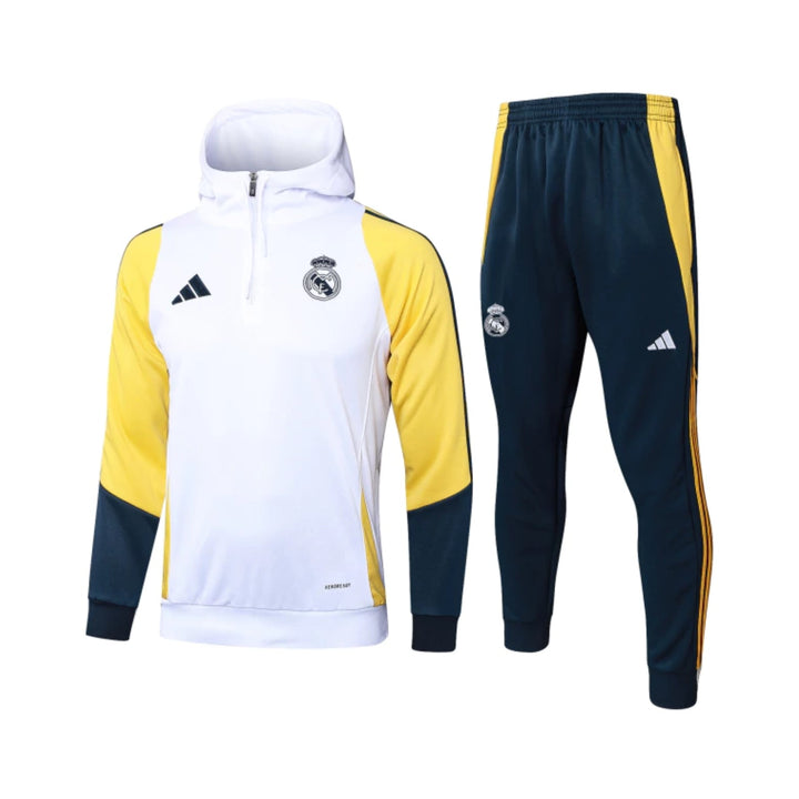 Real Madrid 24/25 - Hooded Tracksuit