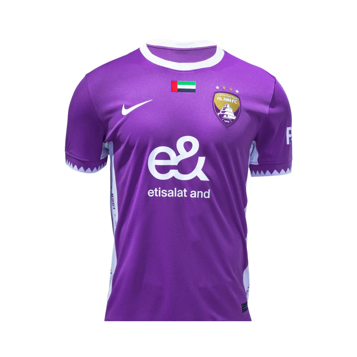 Al Ain FC Home 25/26