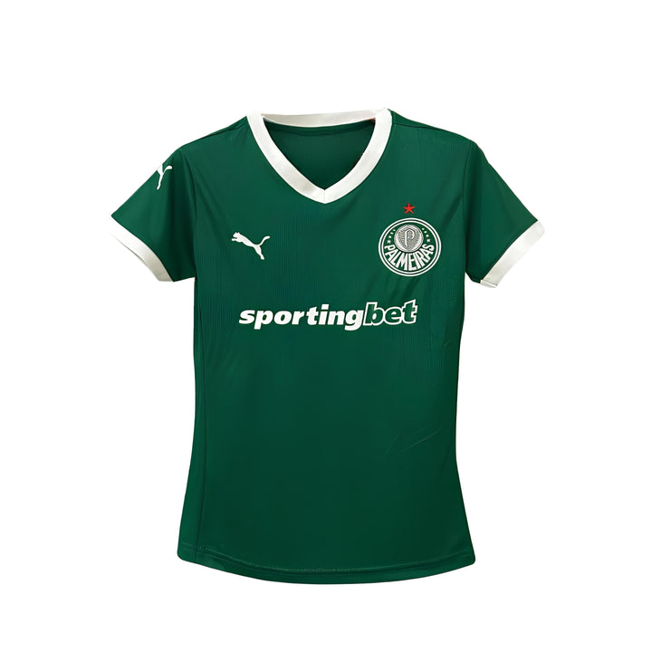 Palmeiras Home 25/26 - Women's Version