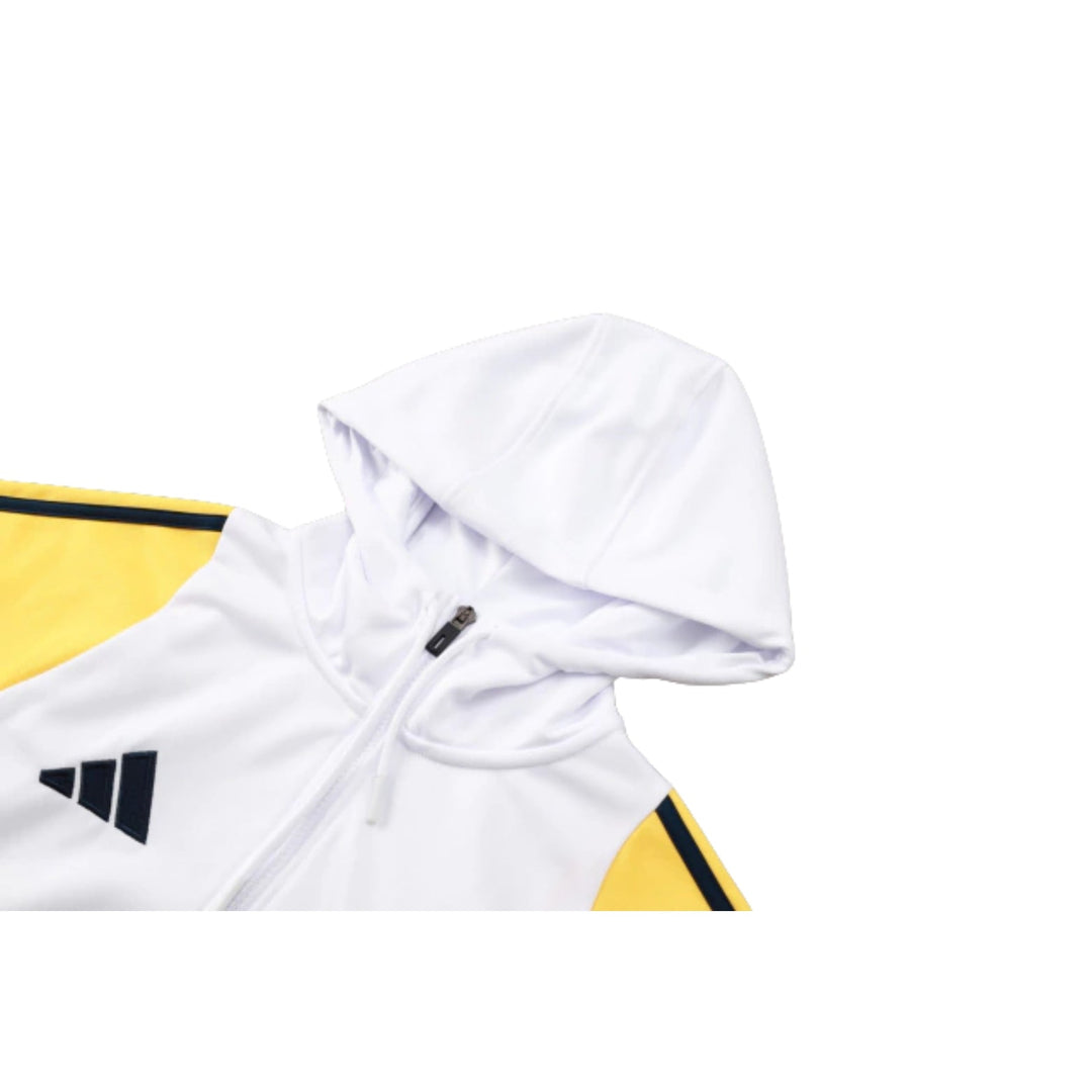 Real Madrid 24/25 - Hooded Tracksuit