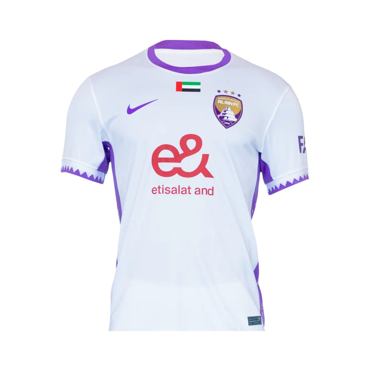 Al Ain FC Alternative 25/26