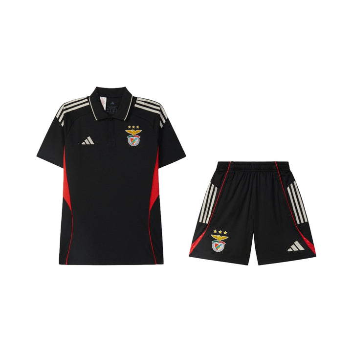 Benfica 25/26 - Training Kit with Polo Shirt