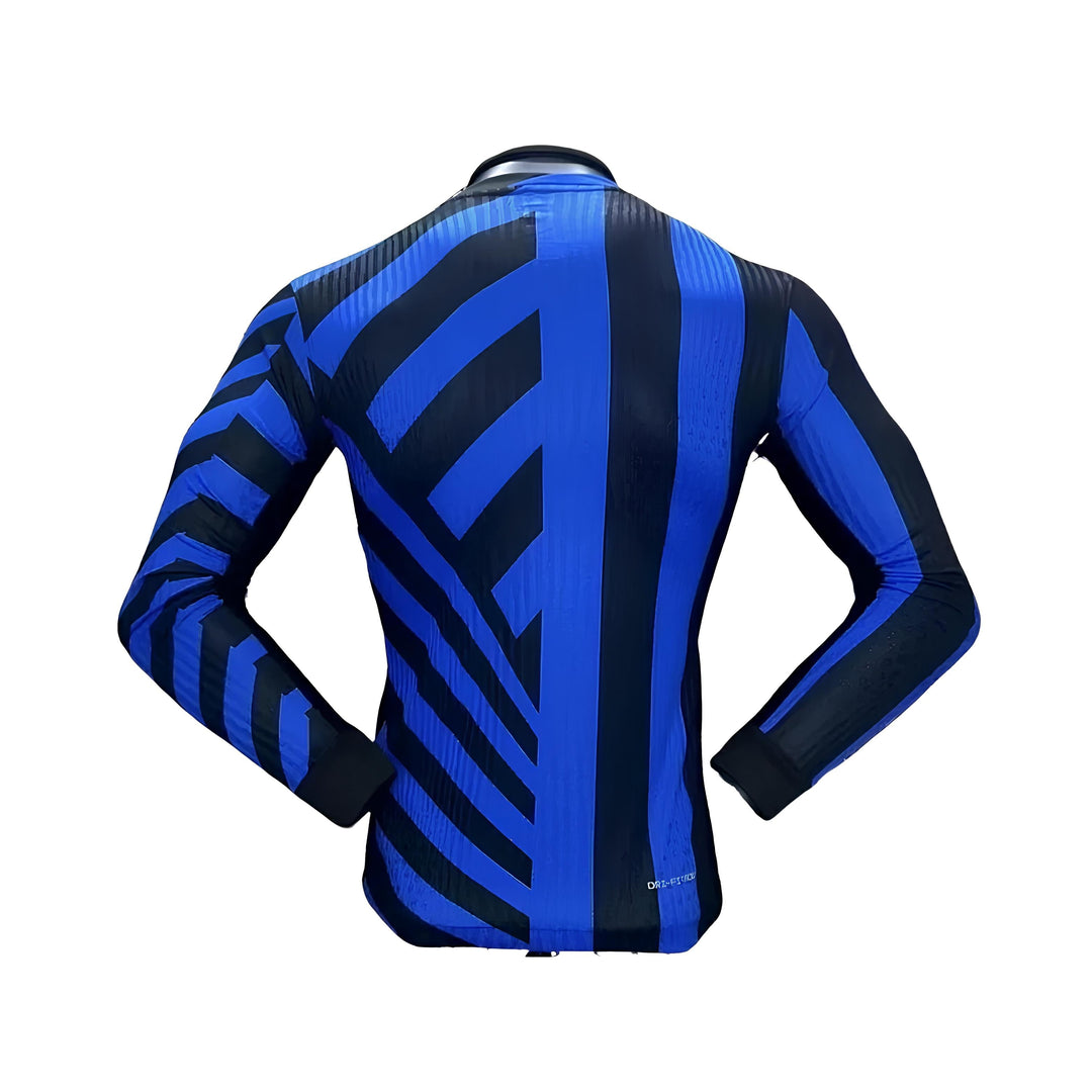 Inter Milan Home 24/25 - Player Version - Long Sleeve