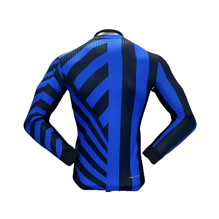 Inter Milan Home 24/25 - Player Version - Long Sleeve
