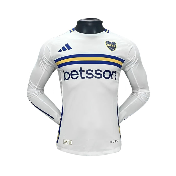 Boca Juniors Alternative 24/25 - Player Version - Long Sleeve