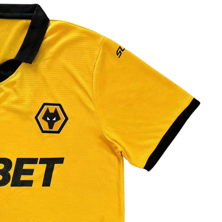 Wolves Home 25/26