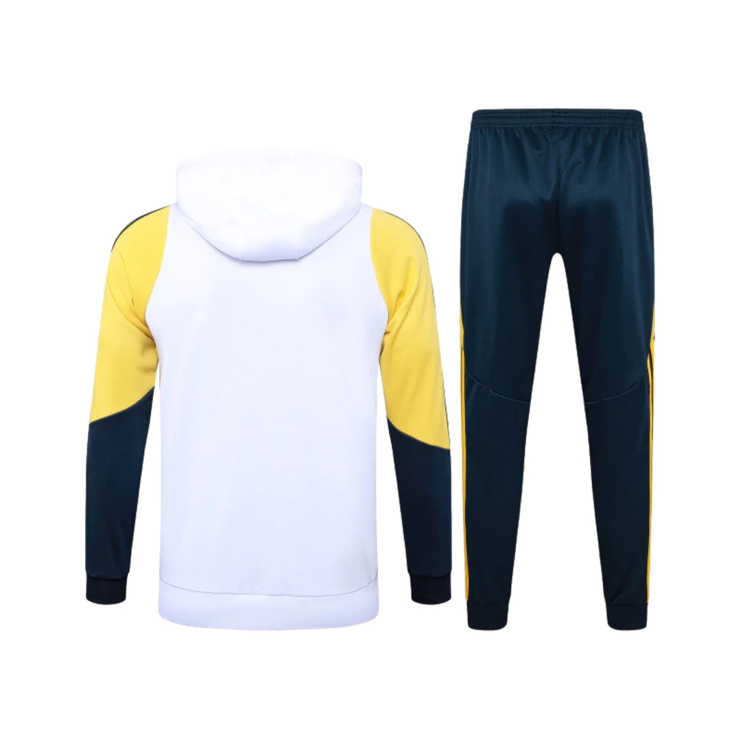 Real Madrid 24/25 - Hooded Tracksuit