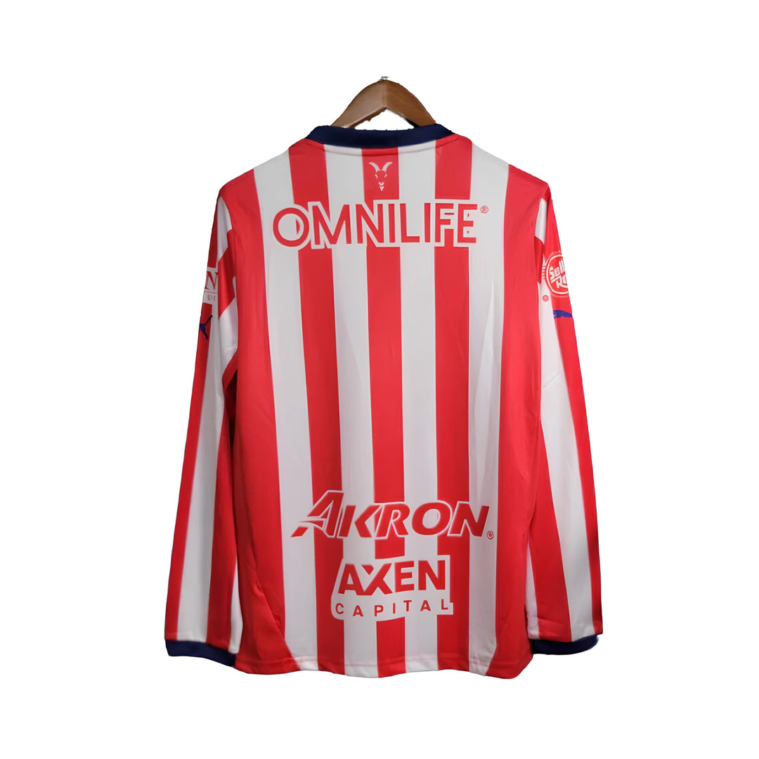 Chivas Guadalajara Principal 24/25 - Long Sleeve