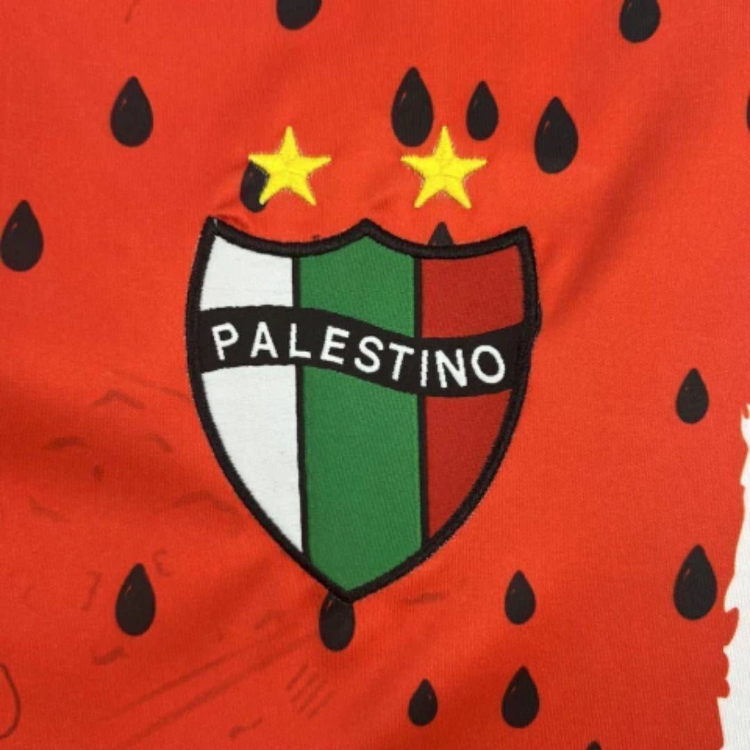 CD Palestino Terceiro 25/26