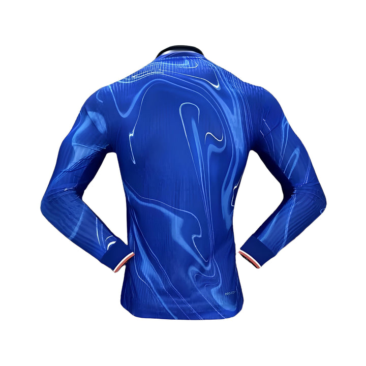 Chelsea Home 24/25 - Player Version - Long Sleeve