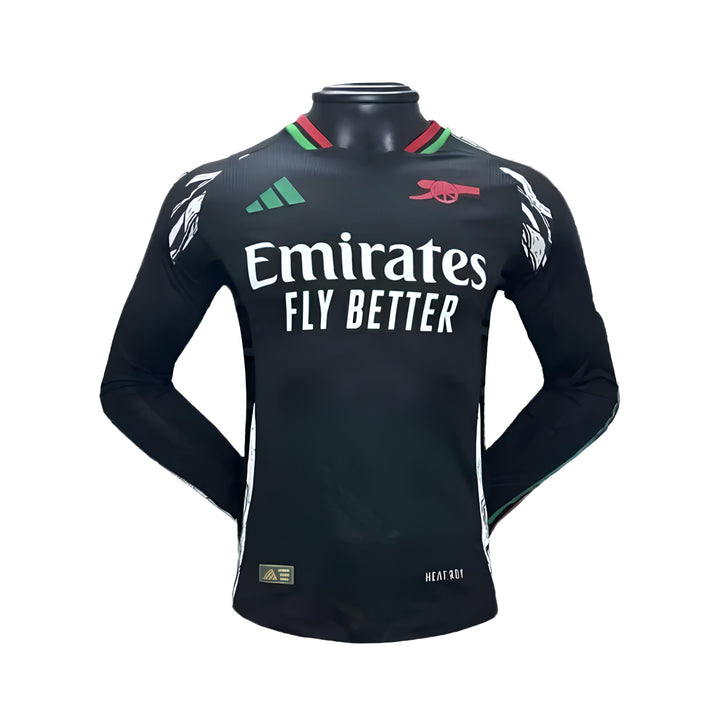 Arsenal Alternative 24/25 - Player Version - Long Sleeve