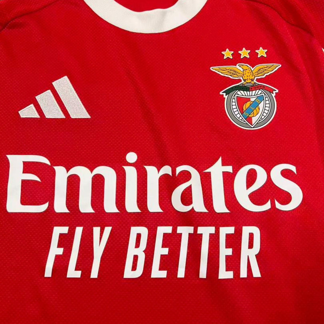 Benfica Home 25/26