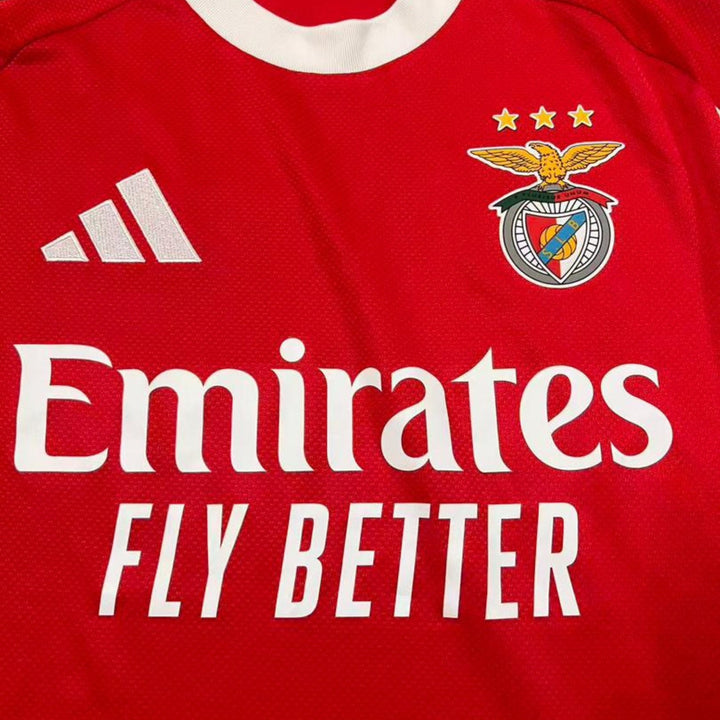Benfica Home 25/26