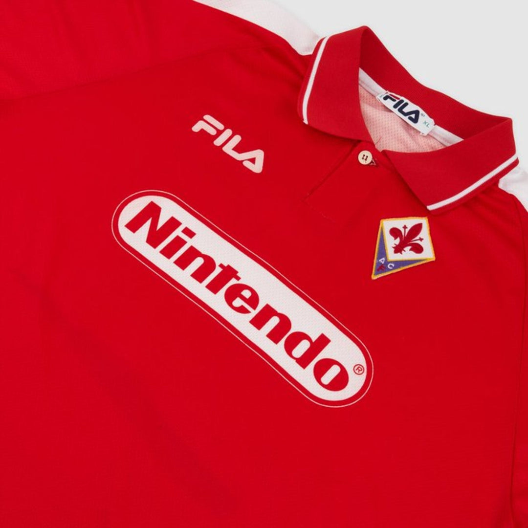 Fiorentina Third 98/99 - Long Sleeve
