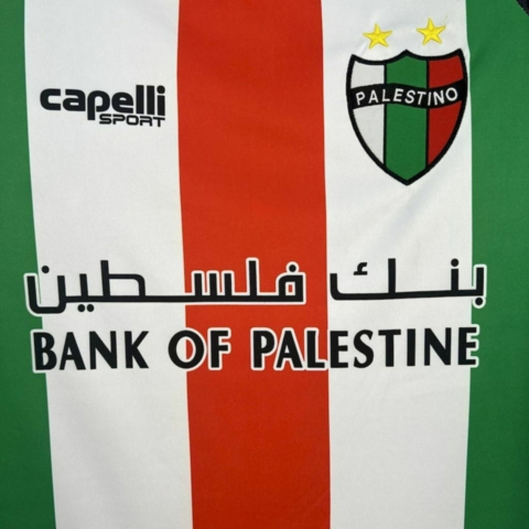 CD Palestino Main 25/26