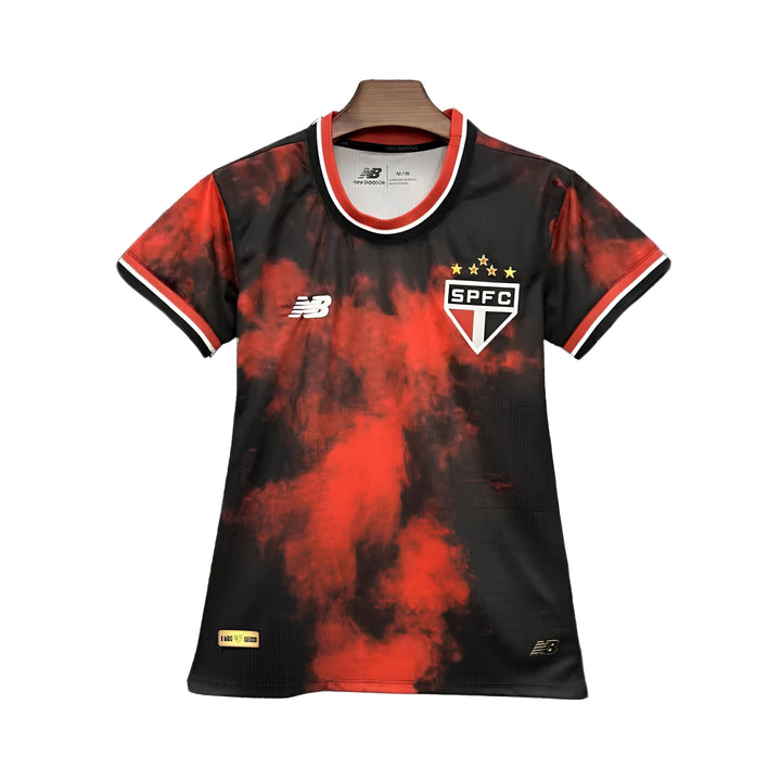 São Paulo Third 24/25 - Women's Version