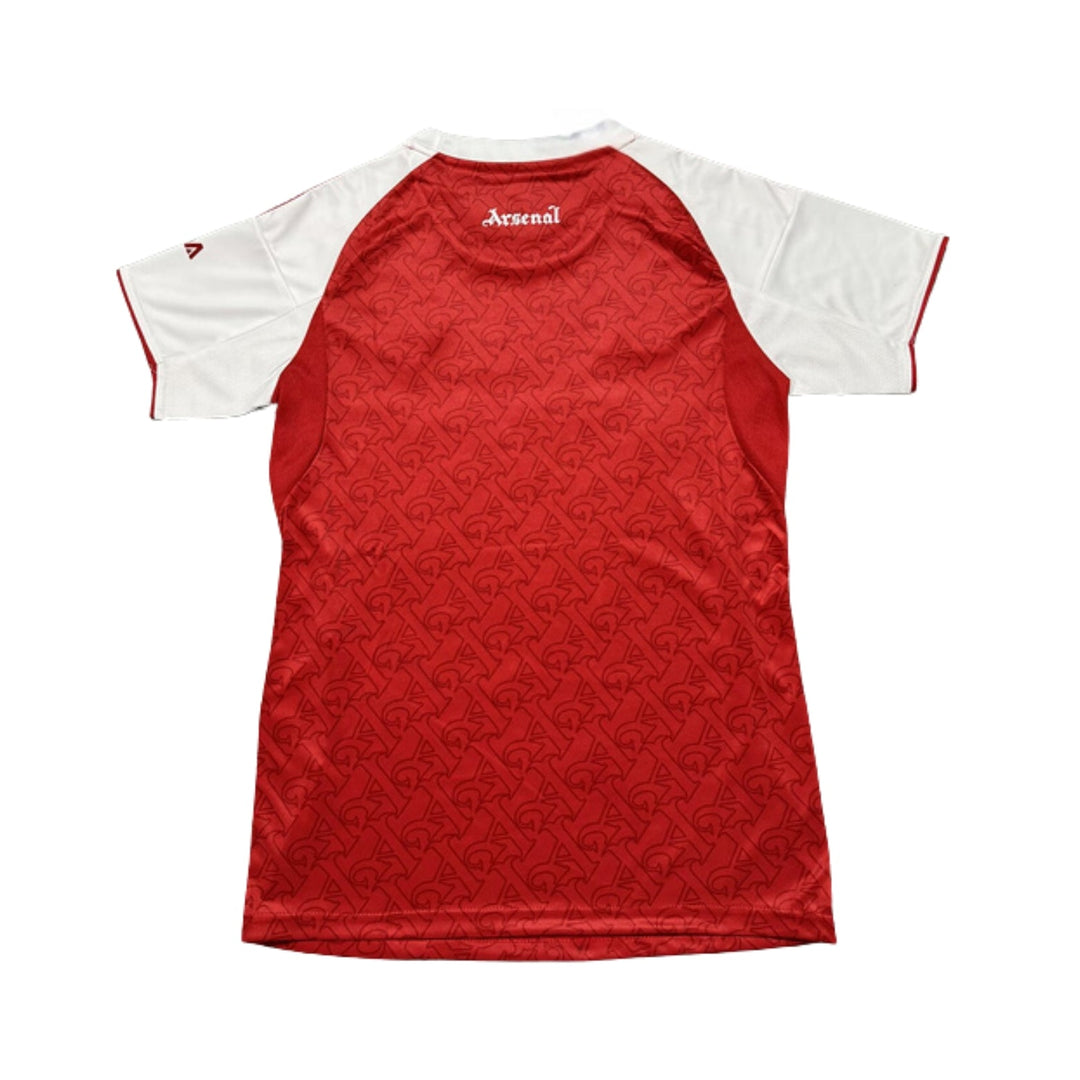 Arsenal Home 25/26 - Women's Version