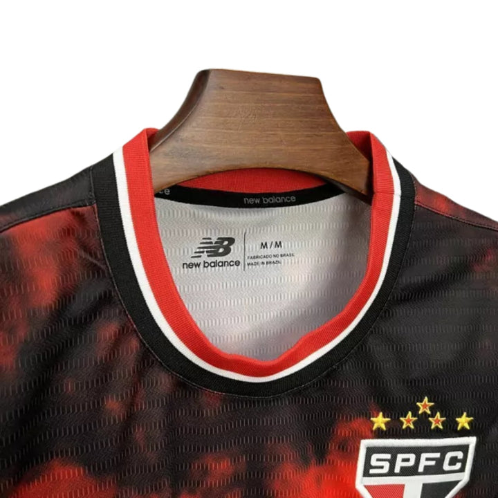 São Paulo Third 24/25 - Women's Version