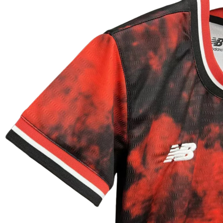 São Paulo Third 24/25 - Women's Version