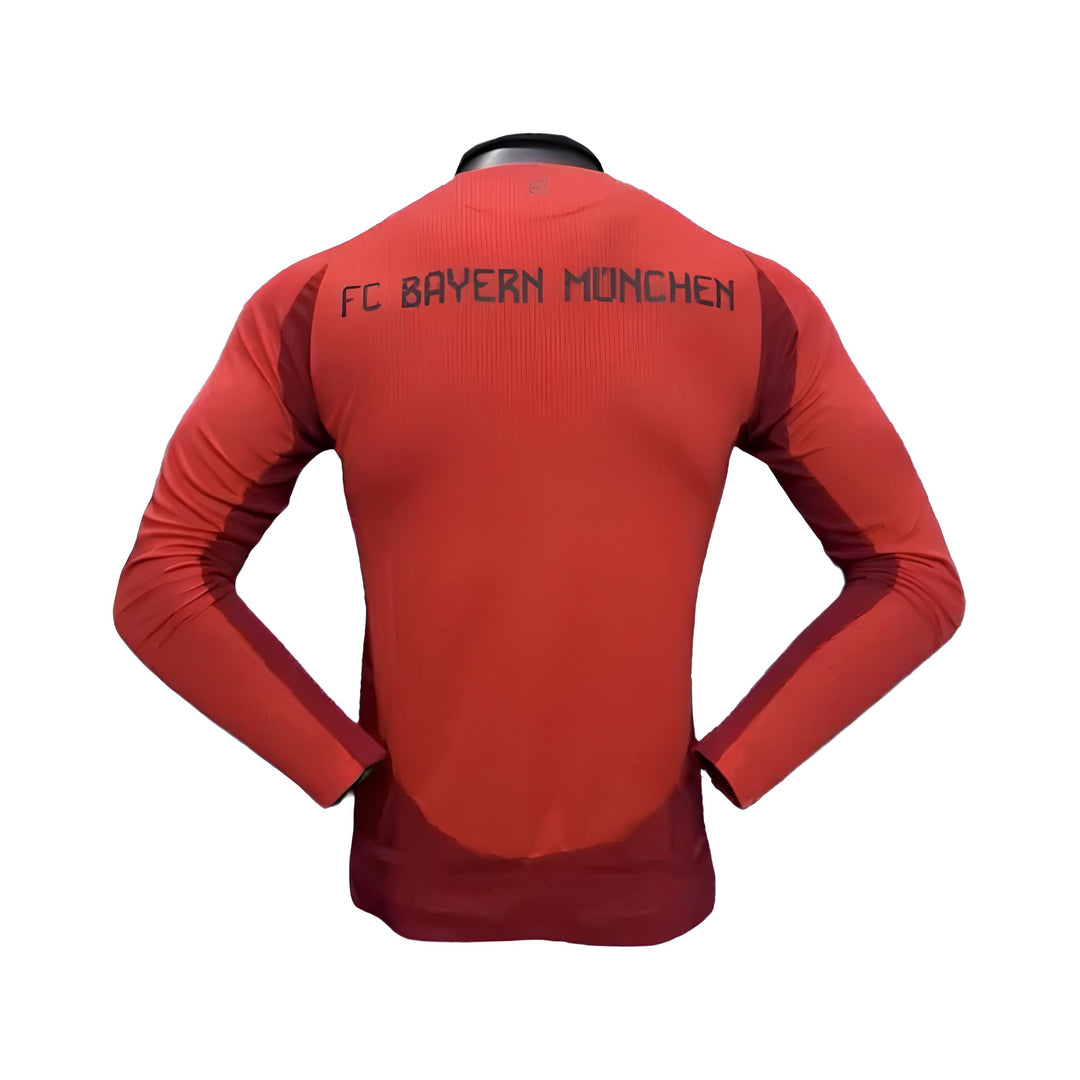 Bayern Munich Home 24/25 - Player Version - Long Sleeve