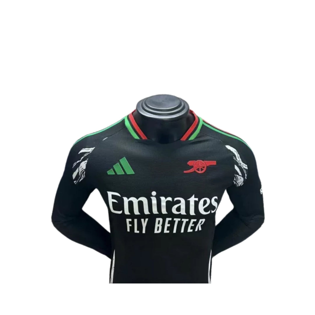 Arsenal Alternative 24/25 - Player Version - Long Sleeve
