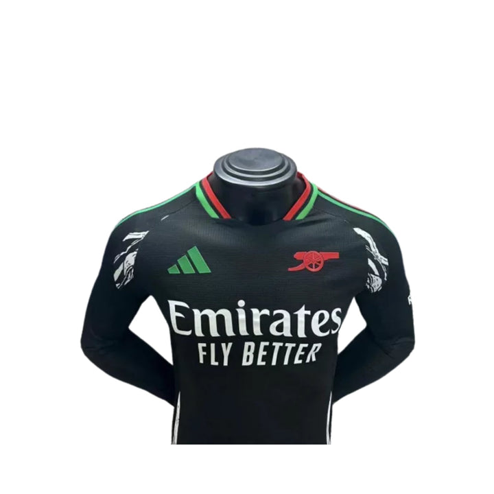 Arsenal Alternative 24/25 - Player Version - Long Sleeve