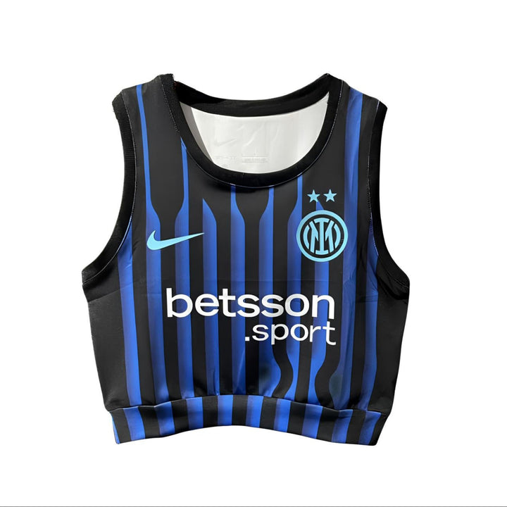 Women's Top - Inter Milan Home 25/26
