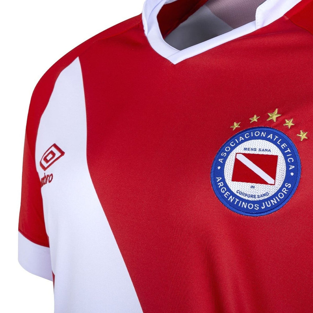 Argentinos Juniors Home 25/26