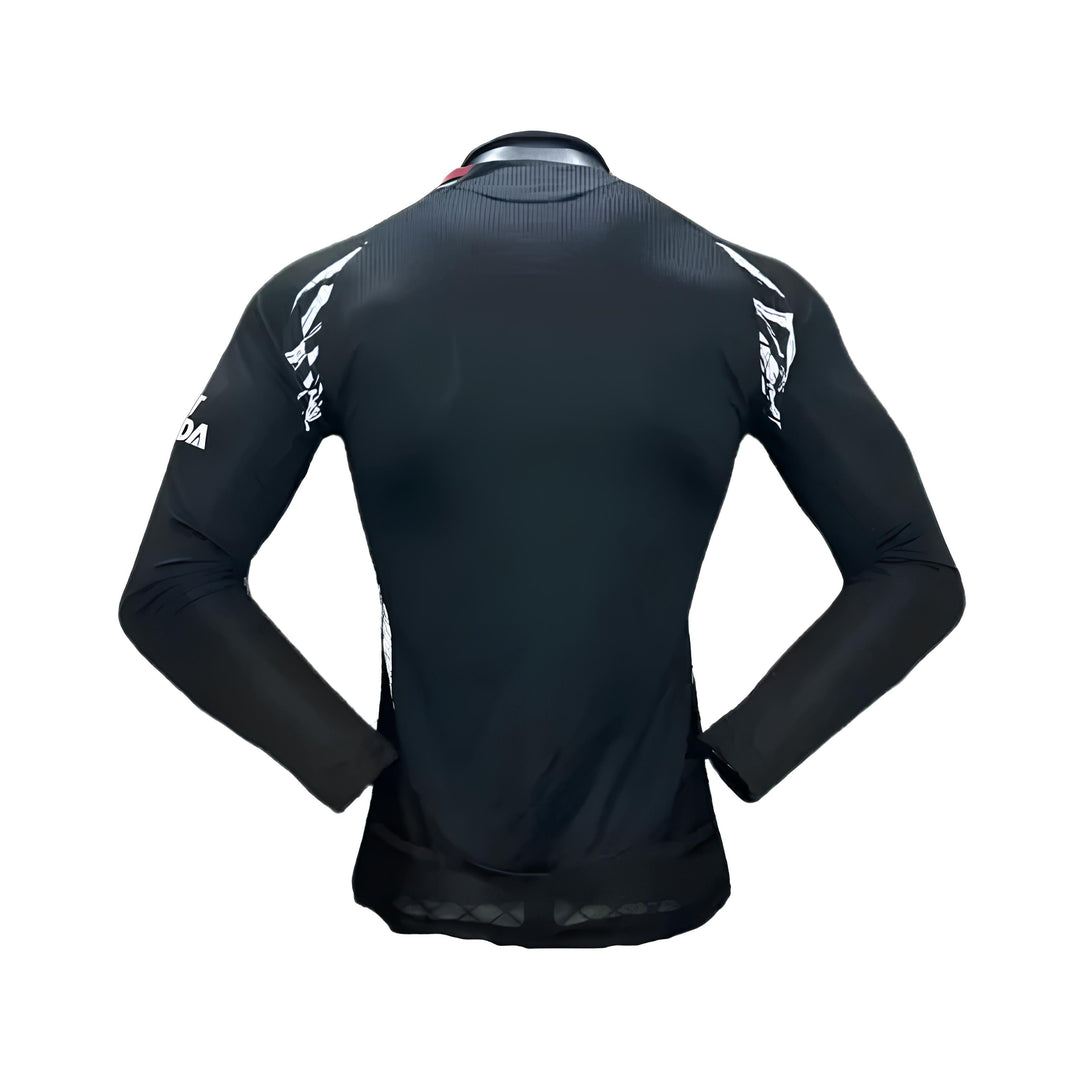 Arsenal Alternative 24/25 - Player Version - Long Sleeve