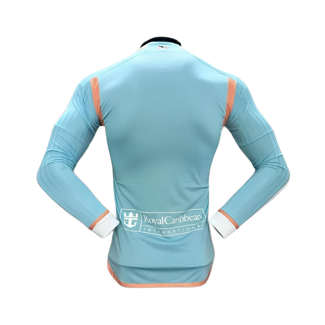 Inter Miami Third 24/25 - Player Version - Long Sleeve