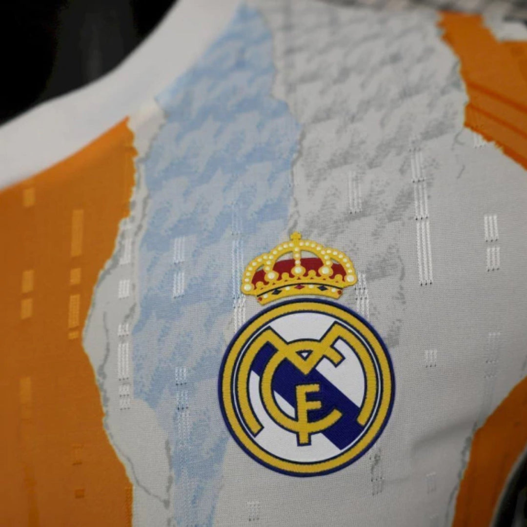 Real Madrid Pre-Match 24/25 - Player Version