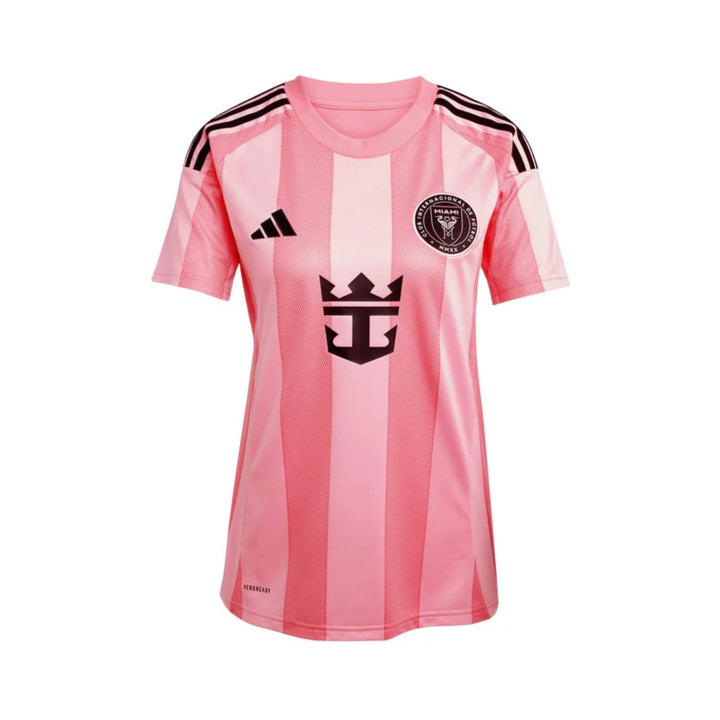 Inter Miami Home 25/26 - Women's Version - Delivery in 48 Hours