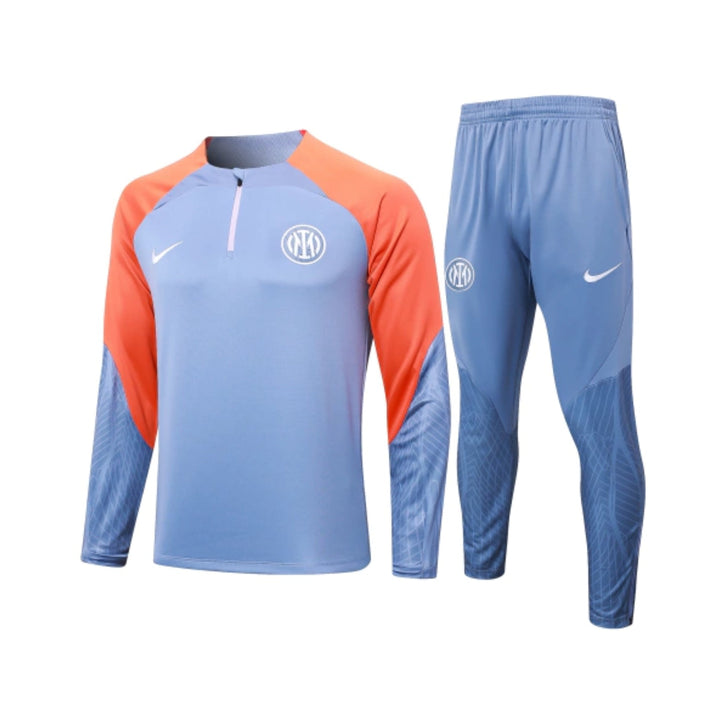 Inter Milan 24/25 - Tracksuit - 1/2 Zip