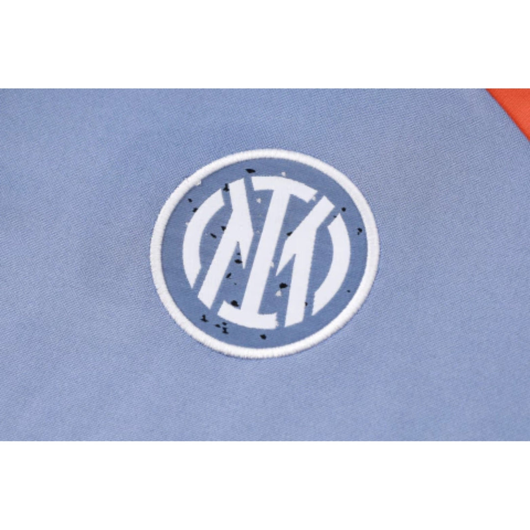 Inter Milan 24/25 - Tracksuit - 1/2 Zip