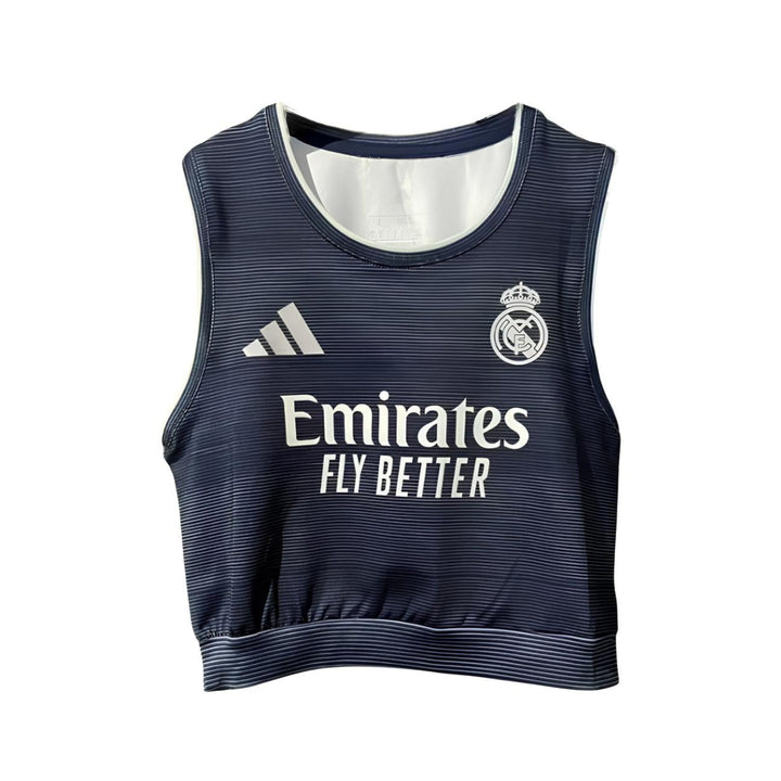 Women's Top - Real Madrid Alternative 25/26