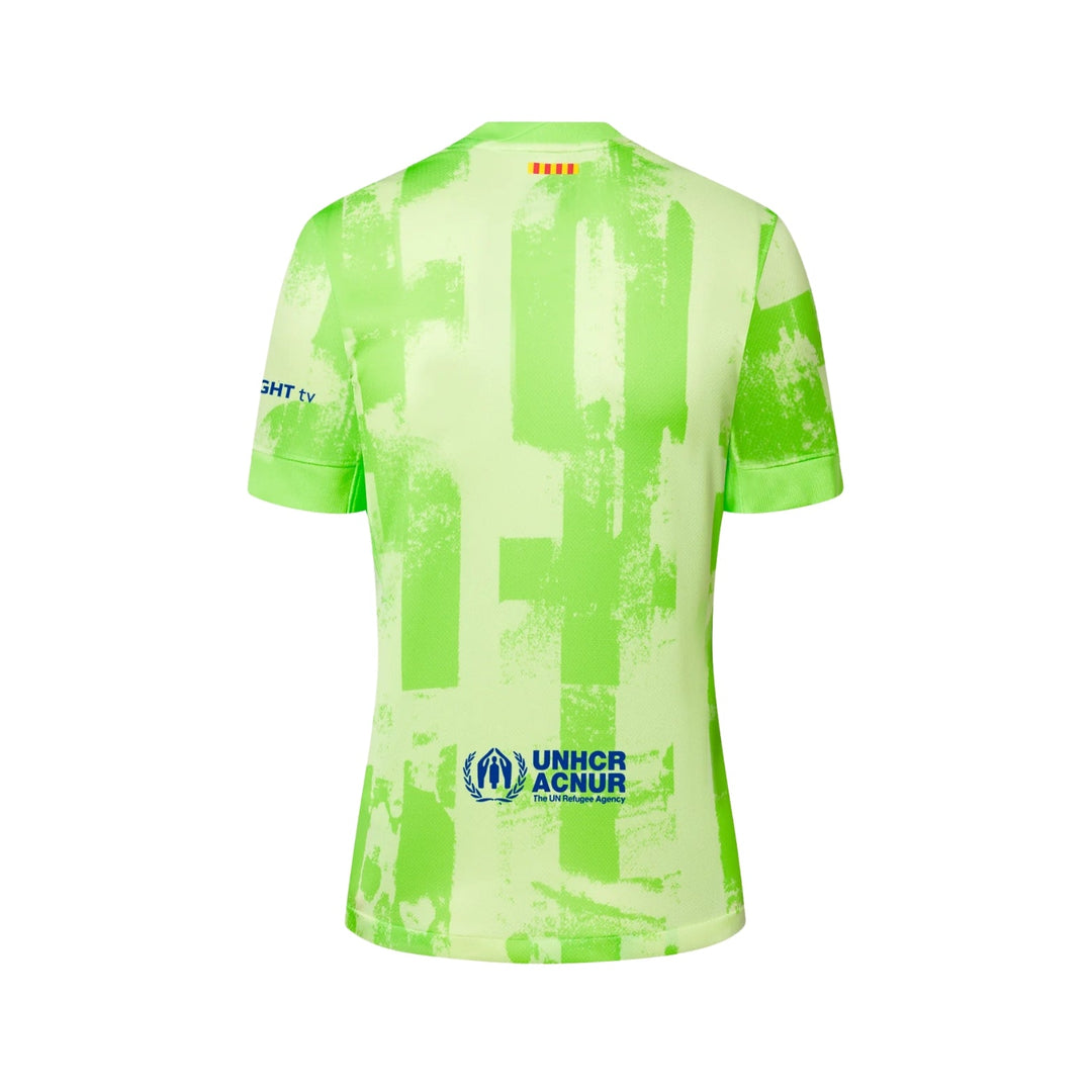 Barcelona Third 24/25 - Women's Version