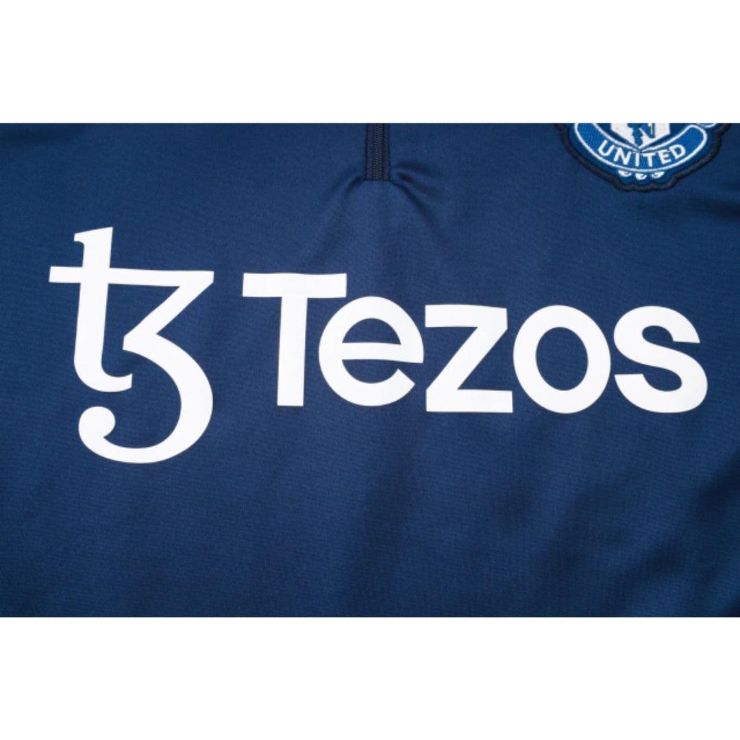 Manchester United 24/25 - Tracksuit - Half Zip