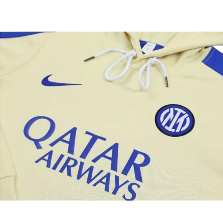 Inter Milan 24/25 - Hooded Tracksuit