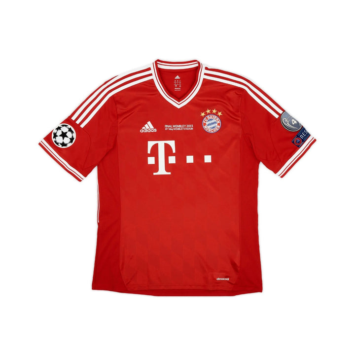 Bayern Munich Home 12/13 - Champions League Final