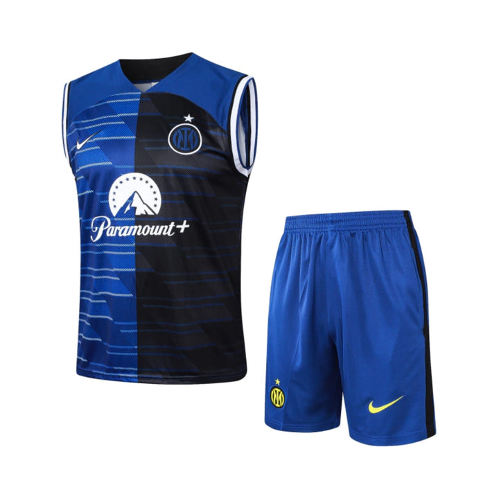 Inter Milan 24/25 - Training Kit - Manga Cava