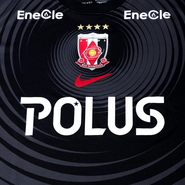 Urawa Red Diamonds Third 25/26