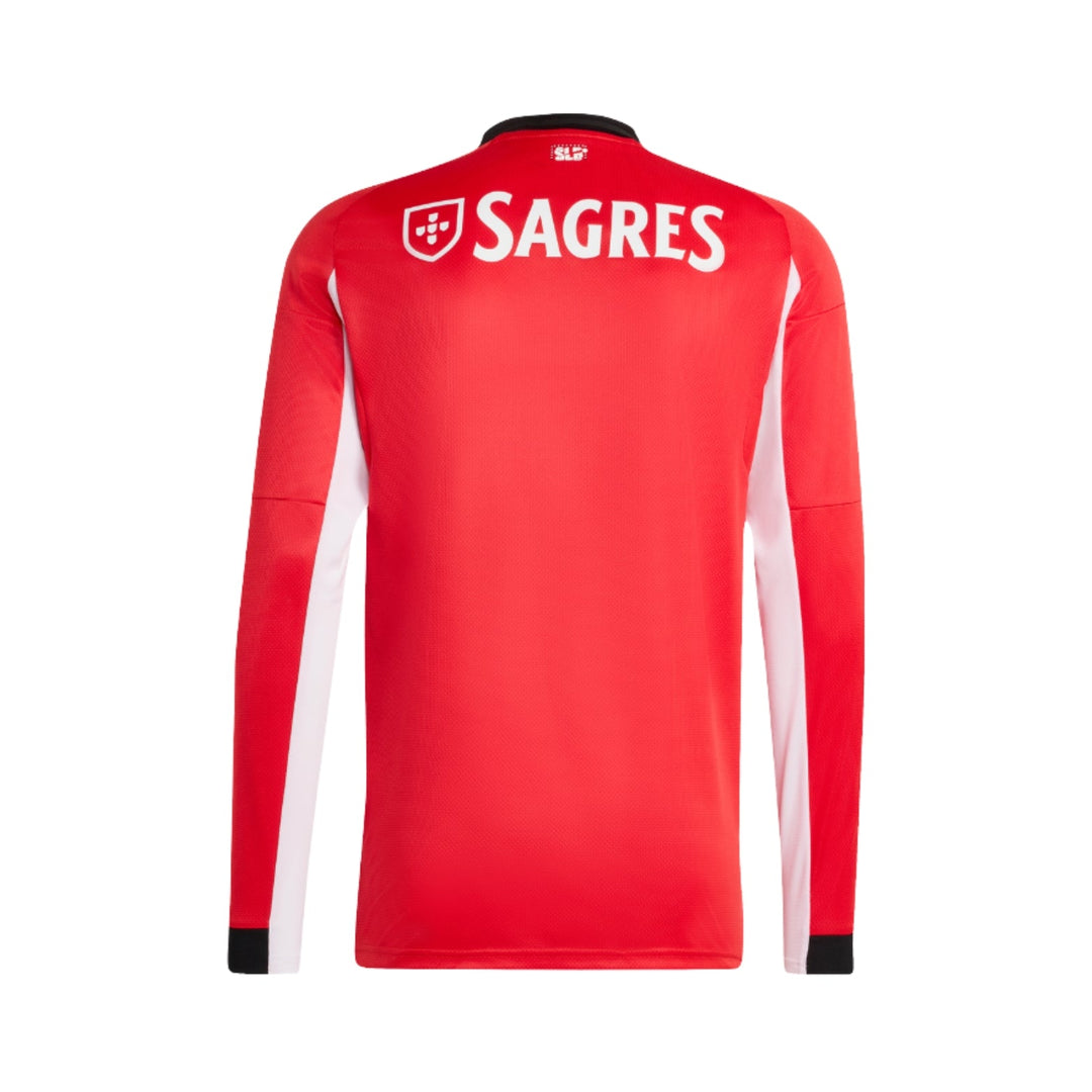 Benfica Home 25/26 - Long Sleeve