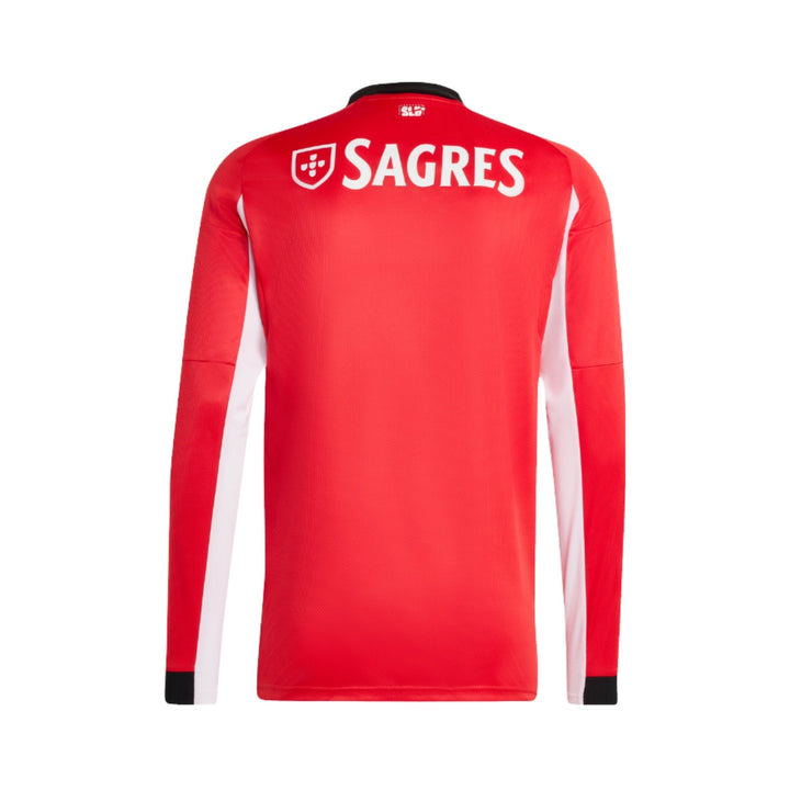 Benfica Home 25/26 - Long Sleeve