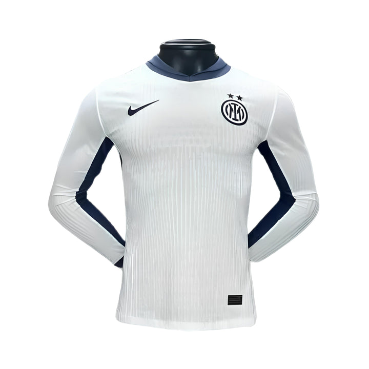 Inter Milan Alternative 24/25 - Player Version - Long Sleeve