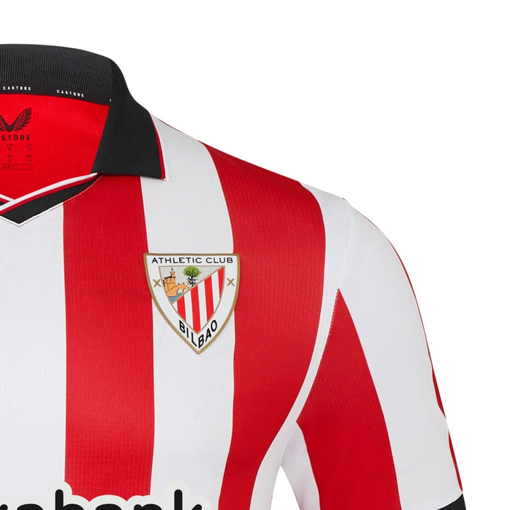 Athletic Bilbao Home 25/26