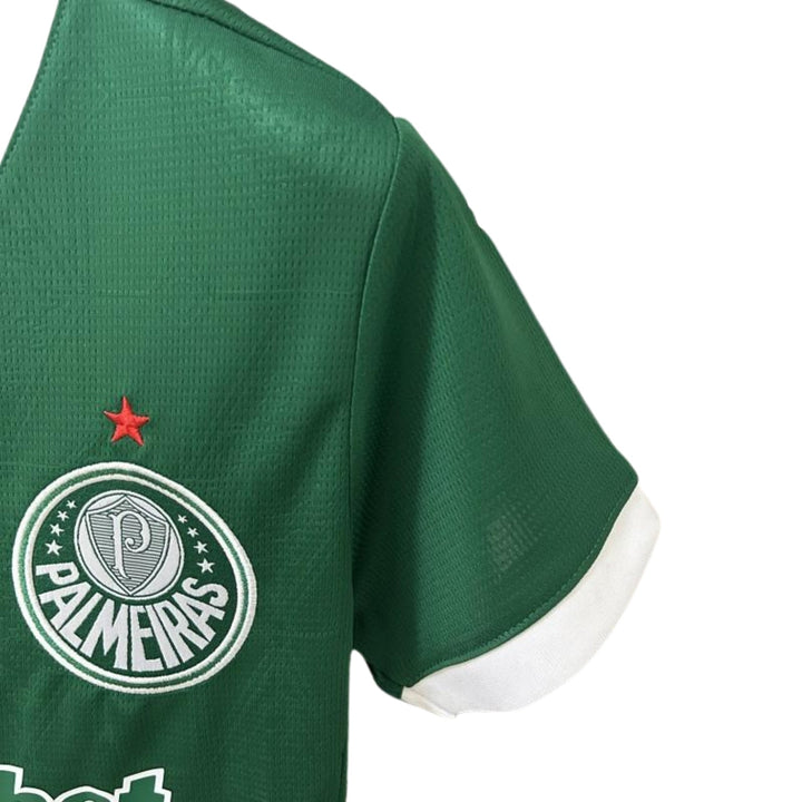 Palmeiras Home 25/26 - Women's Version