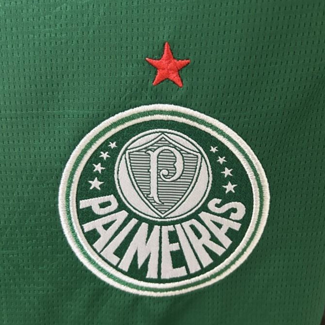 Palmeiras Home 25/26 - Women's Version