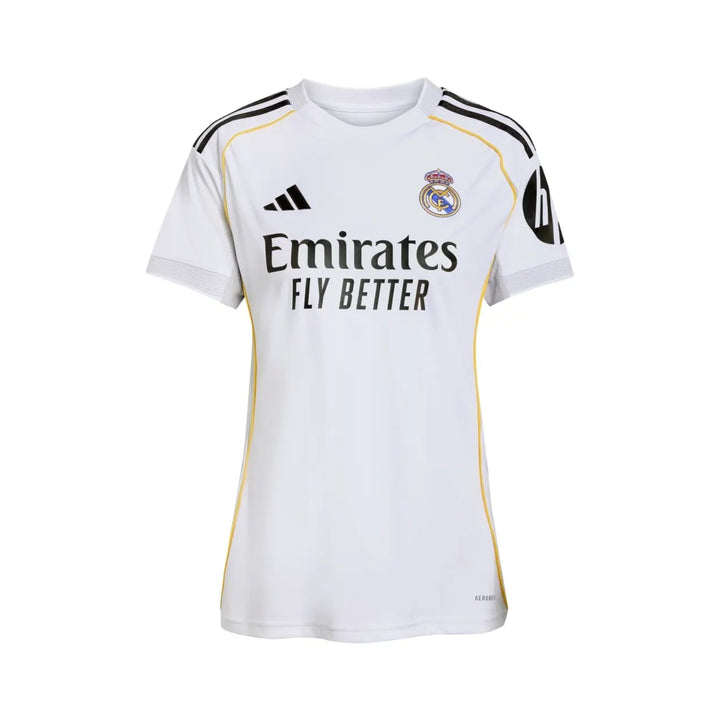 Real Madrid Home 25/26 - Women's Version