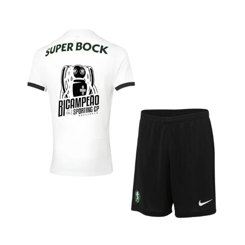 Kids Kit - Sporting Special Edition "Stromp" 24/25 - Two-Time Champion Edition
