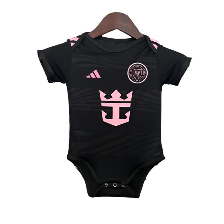 Baby Bodysuit Inter Miami Alternative 24/25